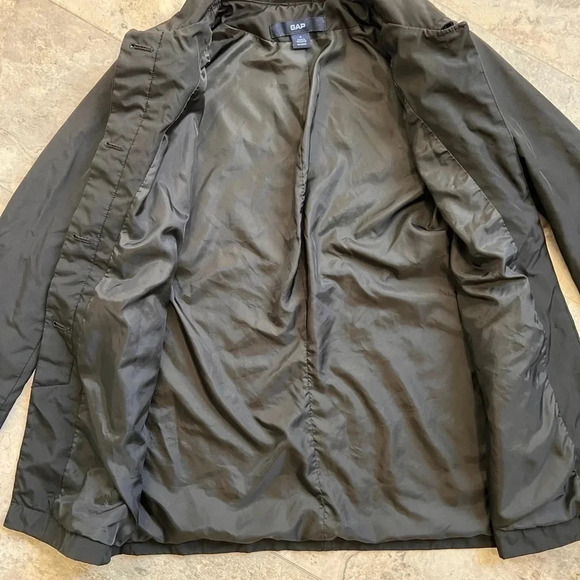 GAP • Women’s Button Down Jacket - Picture 6 of 9